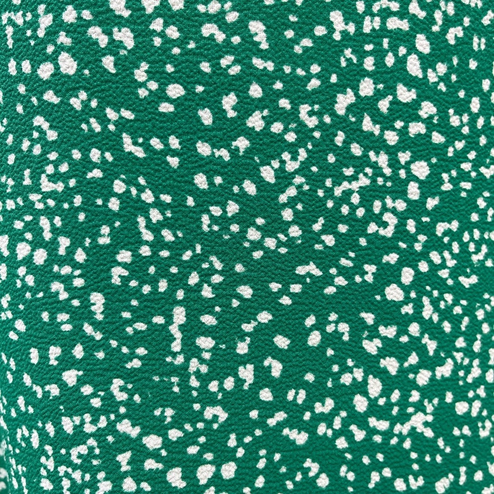 NTW GREEN SPOTTED LONDON TIME MAXI DRESS💚💚💚 - Picture 4 of 9